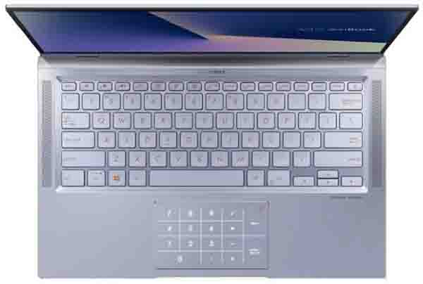 华硕zenbook 14笔记本