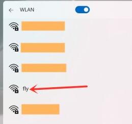 系统连接不上热点