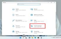 win11系统怎么设置中文输入法 win11系统设置中文输入法操作方法