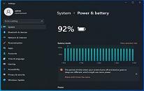 win11系统怎么查看电池情况 win11系统查看电池情况操作教程
