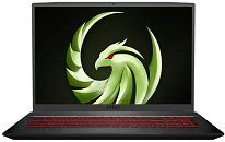 微星勇者 bravo17笔记本使用老白菜u盘重装win7系统教程