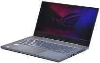 ROG 幻15 2020笔记本使用老白菜u盘安装win7系统教程