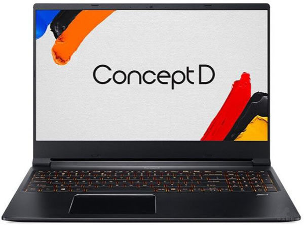 宏碁Acer ConceptD 3笔记本