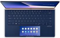 华硕灵耀Deluxe14笔记本使用老白菜u盘安装win7系统教程
