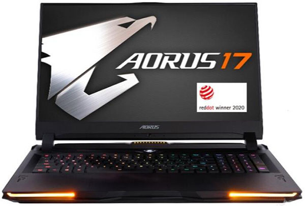 技嘉AORUS 17X笔记本