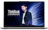 ThinkPad ThinkBook 13s 2021版笔记本安装win7系统教程