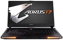 技嘉Aorus 17笔记本一键重装win10系统教程