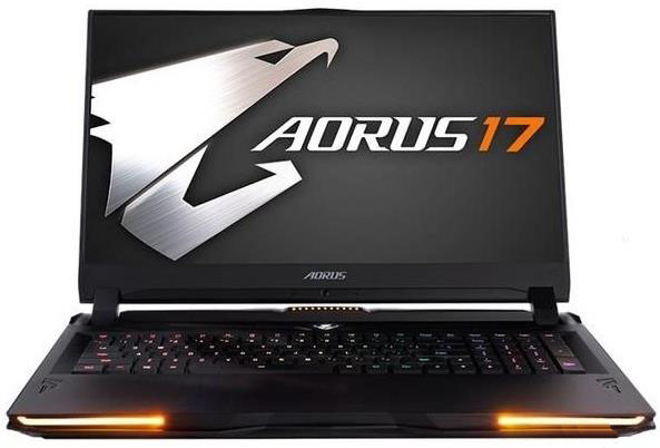 技嘉Aorus 17笔记本