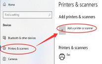 win11系统如何安装本地打印机