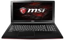 msi微星GP72VR笔记本使用老白菜u盘重装win10系统教程