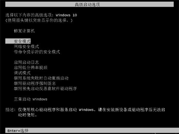 NVIDIA显卡驱动安装失败