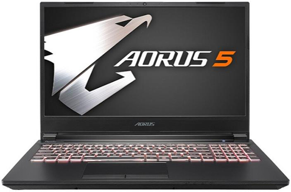 技嘉 Aorus 5笔记本