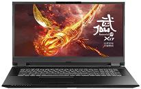 吾空 X17武仙笔记本使用老白菜u盘一键安装win7系统教程